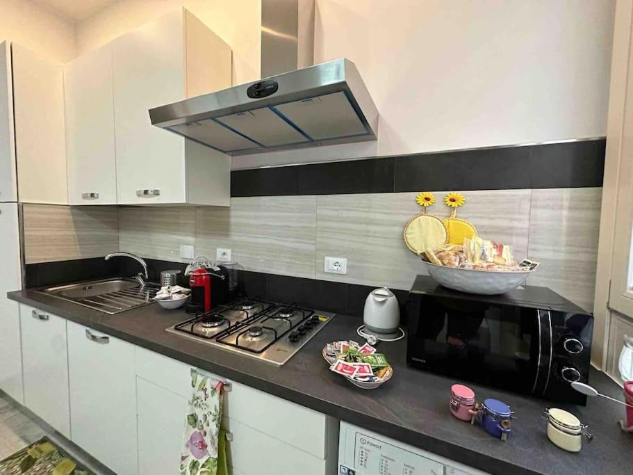 罗马Family Flat Near Metro A公寓 外观 照片