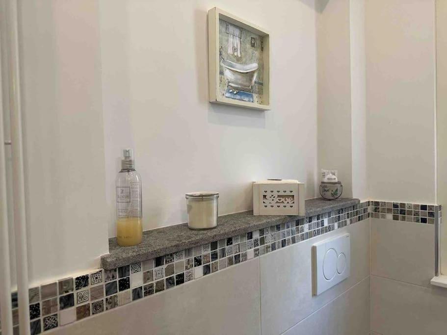 罗马Family Flat Near Metro A公寓 外观 照片